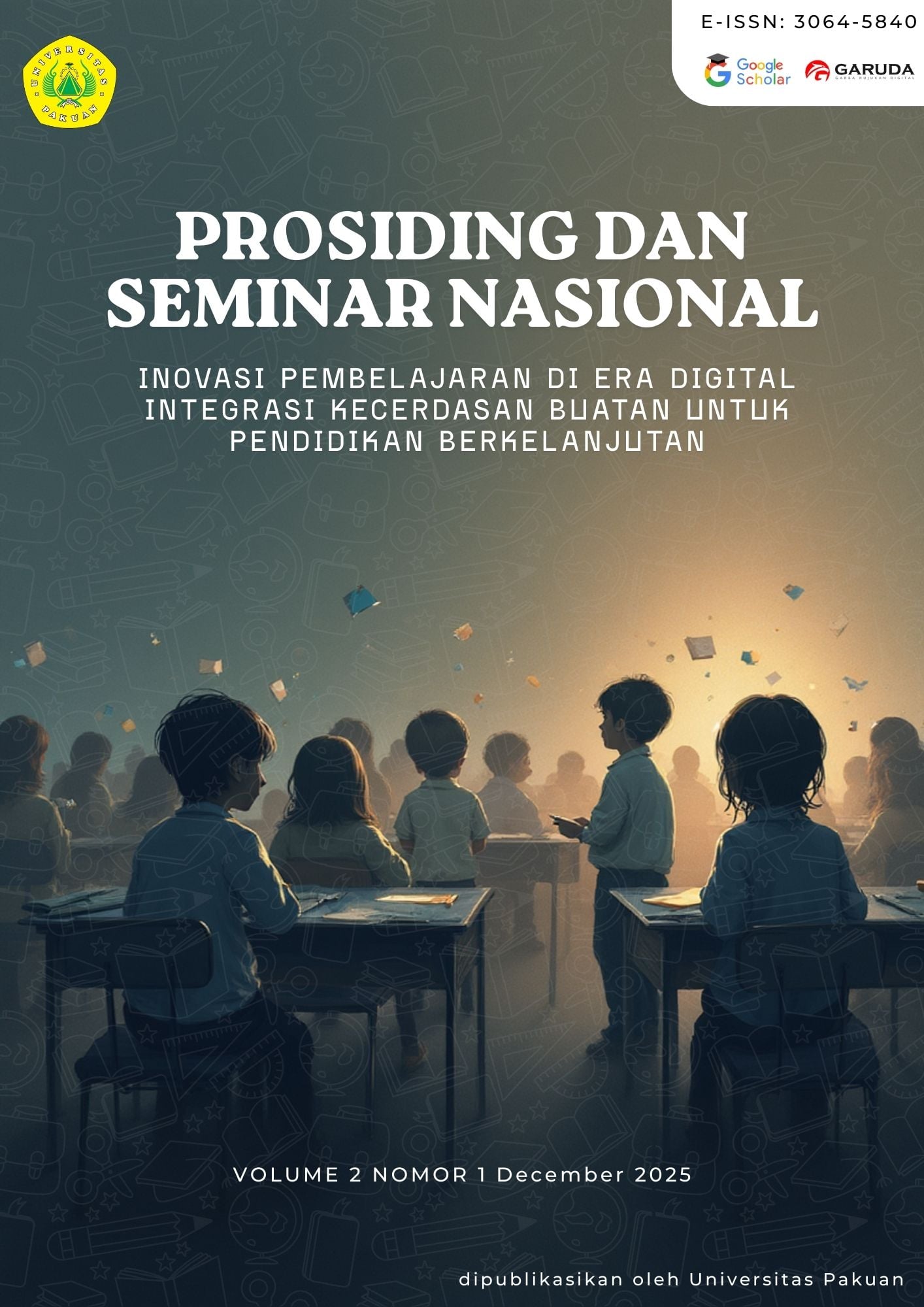 					View Vol. 2 No. 1 (2025): Seminar Nasional & Prosiding Pendidikan Dasar
				